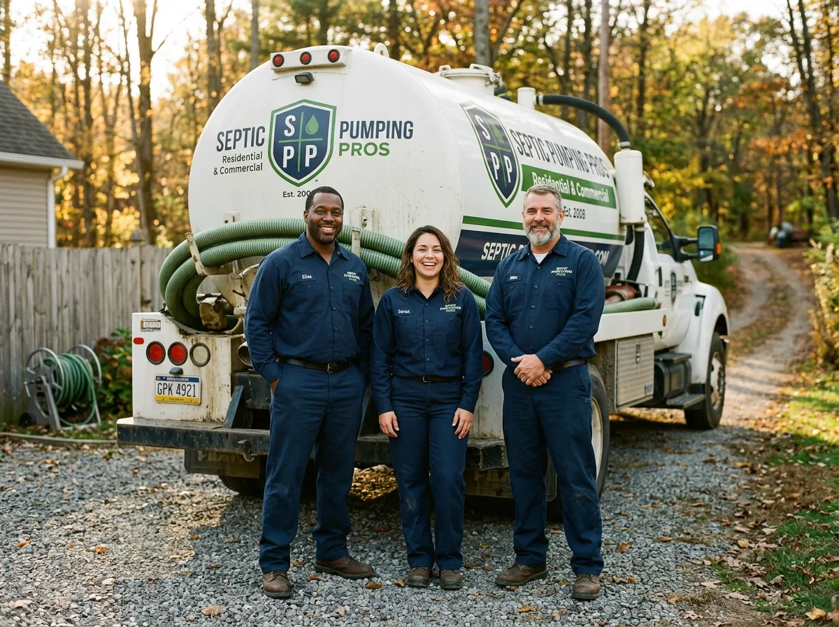 Septic Tank Pumping company in Advance, MO